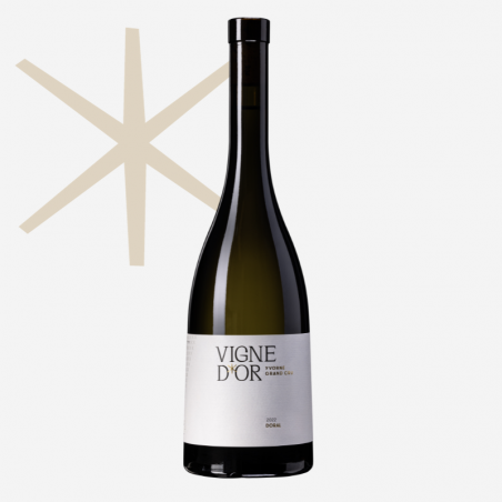 Yvorne Vigne d'Or DORAL Chablais AOC