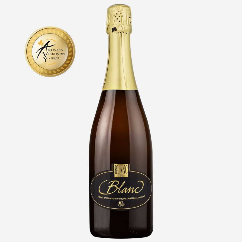 Yvorne "Blanc de Blanc" Chablais AOC Yvorne "Blanc de Blanc" Chablais AOC