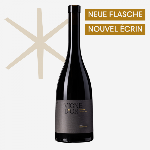 Yvorne Grand Cru Vigne d'Or...