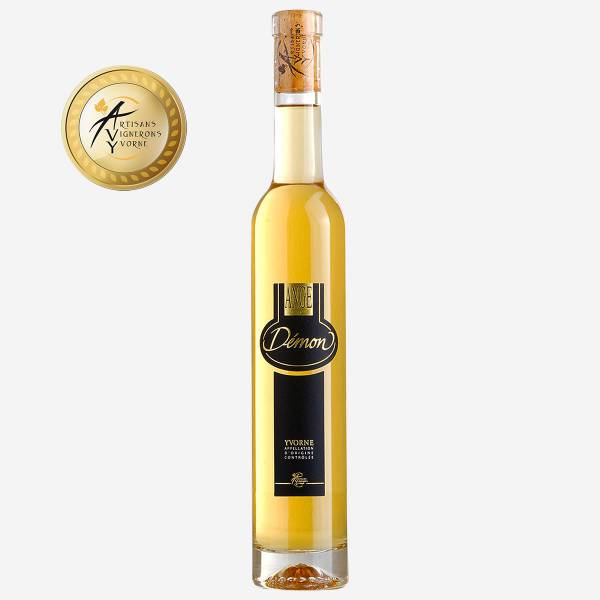 Chasselas-Süsswein Yvorne "Ange et Démon" Chablais AOC