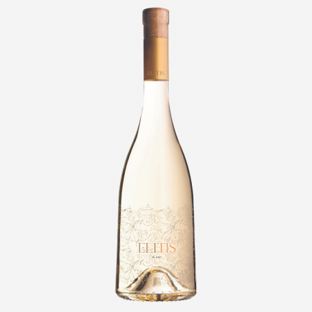 Bouteille de L'Elitis des Artisans Vignerons d'Yvorne
