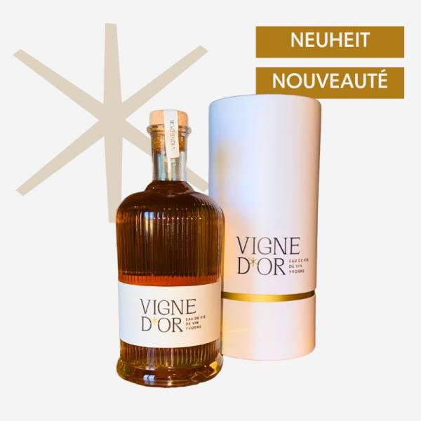 Schnaps Yvorne Brandwein