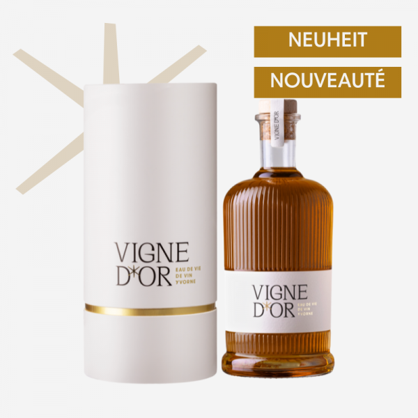 Schnaps Yvorne Brandwein