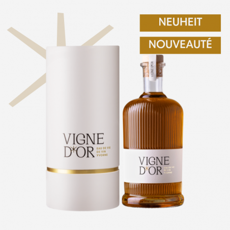 Schnaps Yvorne Brandwein