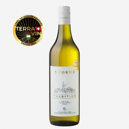 Yvorne Tradition Terravin Chablais AOC