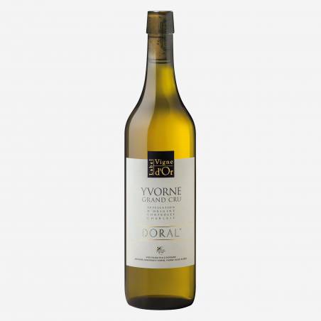 Yvorne Label Vigne d'Or "DORAL" Chablais AOC