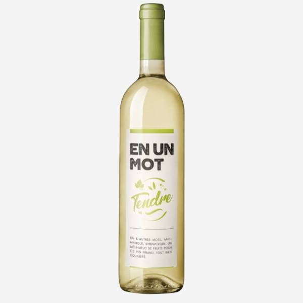 En un mot Tendre from Artisans Vignerons d'Yvorne, swiss white wine