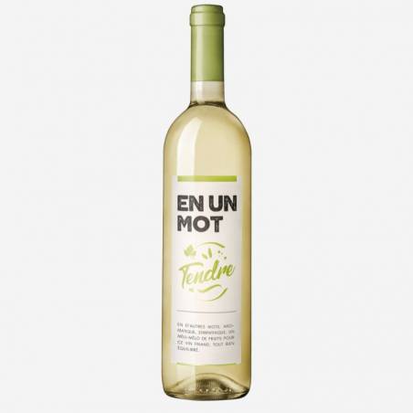 En un mot Tendre from Artisans Vignerons d'Yvorne, swiss white wine